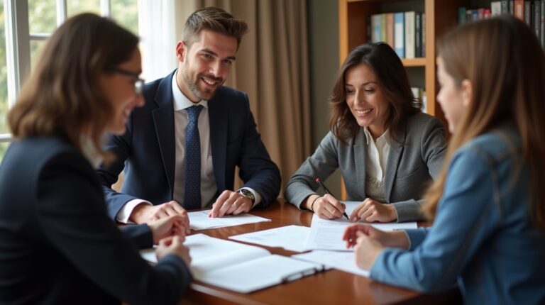 The legal counsel working under Managing Partner Steven Farley Bliss assisting Riverside County families from the Corona office consults with executors to manage the wills process to execute vital petitions discussing How do I avoid CTA fines for an inherited business
