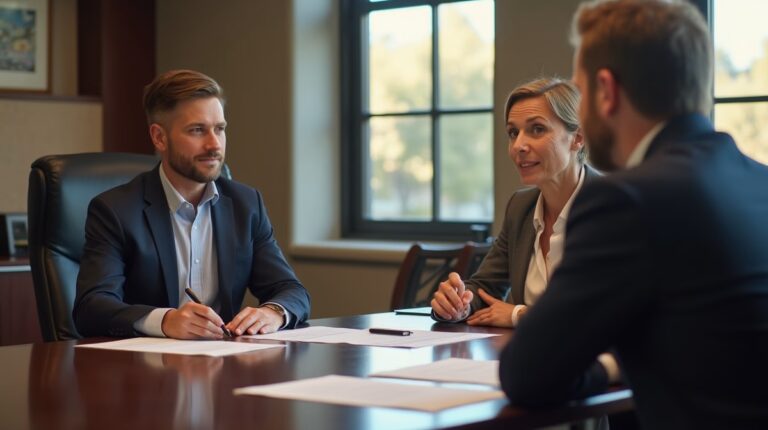 The legal counsel working under Managing Partner Steven Farley Bliss assisting Riverside County families from the Corona office consults with executors to manage the wills process to execute vital petitions discussing How do I fight a creditor claim that looks fake