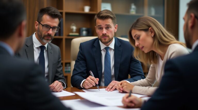 The legal counsel working under Managing Partner Steven Farley Bliss assisting Riverside County families from the Corona office consults with executors to manage the wills process to execute vital petitions discussing How do I notify the Department of Health Care Services