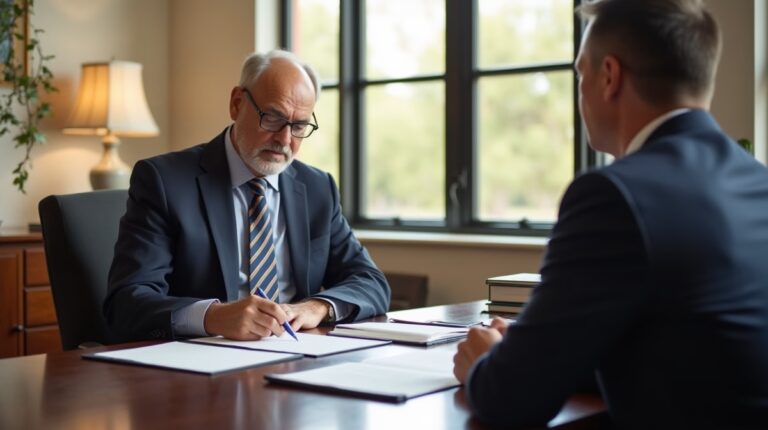 The trusts staff working under Managing Partner Steven Farley Bliss assisting Inland Empire families from the Corona office is shown conferring with trustees in the Southern California office addressing complex trust details discussing How do disputes among beneficiaries arise in long term trusts