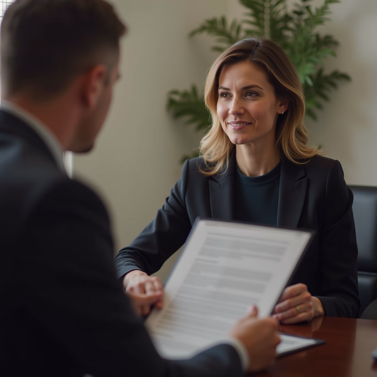 The legal counsel at Corona Probate Law helping Riverside County families from our Corona office meets with clients in the Southern California office addressing critical estate details discussing How do enforcement rules in California probate court shape outcomes for heirs and fiduciaries