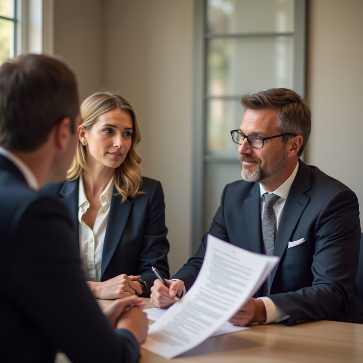 The legal counsel at Corona Probate Law helping Riverside County families from our Corona office meets with clients in the Southern California office addressing critical estate details discussing How do enforcement rules in California probate court shape outcomes for heirs and fiduciaries