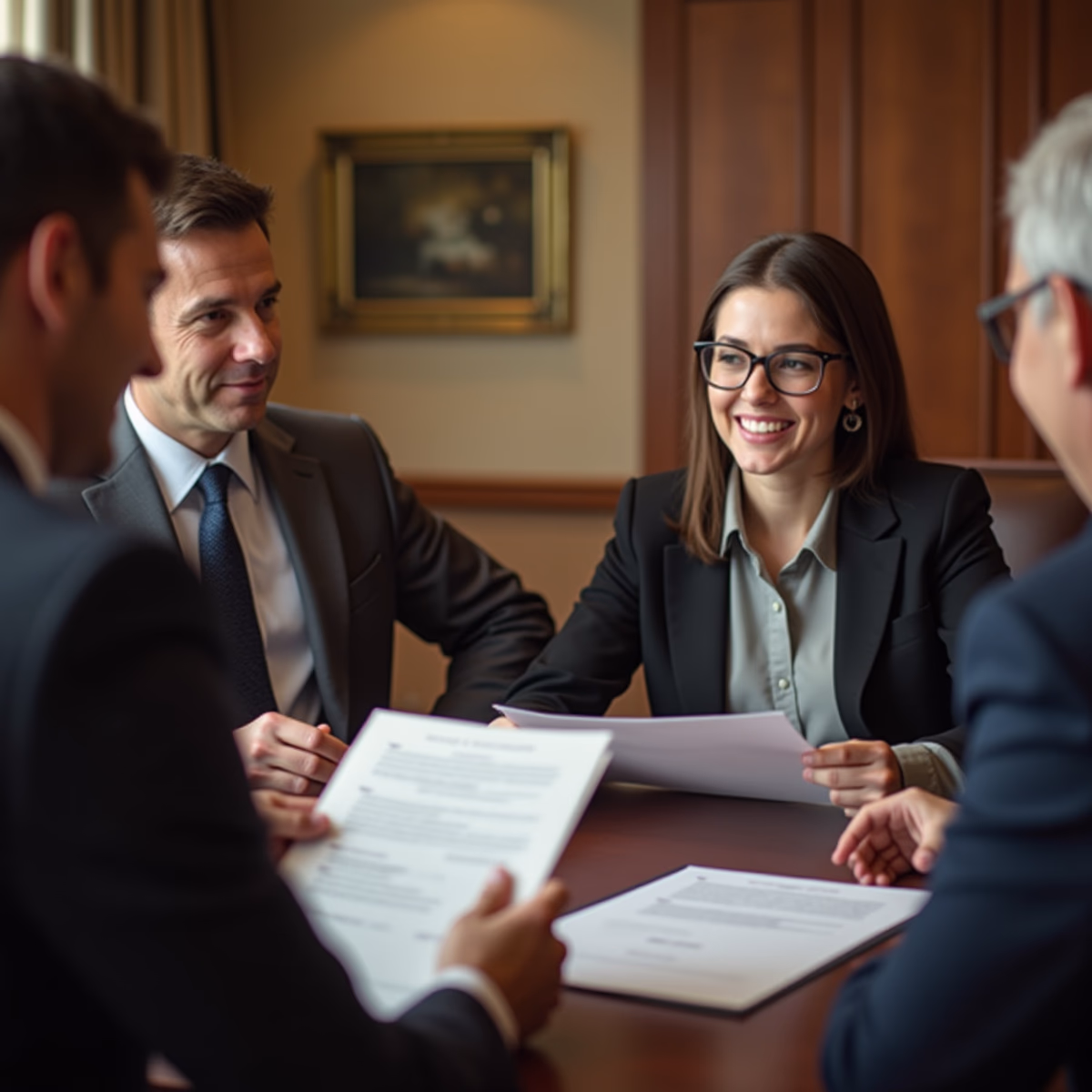 The legal counsel working under Managing Partner Steven Farley Bliss assisting Riverside County families from the Corona office consults with executors to manage the wills process to execute vital petitions discussing How do probate courts in California evaluate intent when a will is challenged