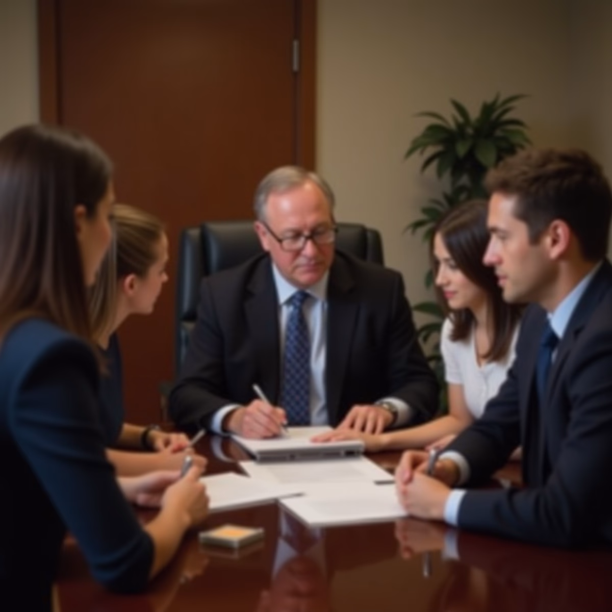 The legal counsel working under Managing Partner Steven Farley Bliss assisting Riverside County families from the Corona office consults with executors to manage the wills process to execute vital petitions discussing How do probate courts in California evaluate intent when a will is challenged