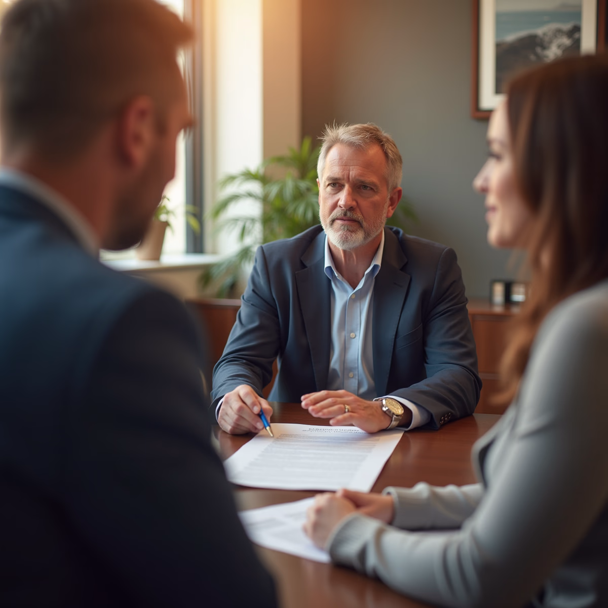 The legal counsel working under Managing Partner Steven Farley Bliss assisting Riverside County families from the Corona office consults with executors to manage the wills process to execute vital petitions discussing How do probate courts in California evaluate intent when a will is challenged
