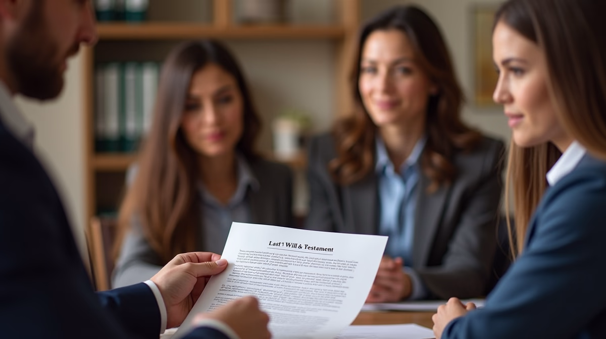 The trusts staff working under Managing Partner Steven Farley Bliss assisting Inland Empire families from the Corona office is shown conferring with trustees in the Southern California office addressing complex trust details discussing How does a GST trust reflect family standards for Corona homeownership