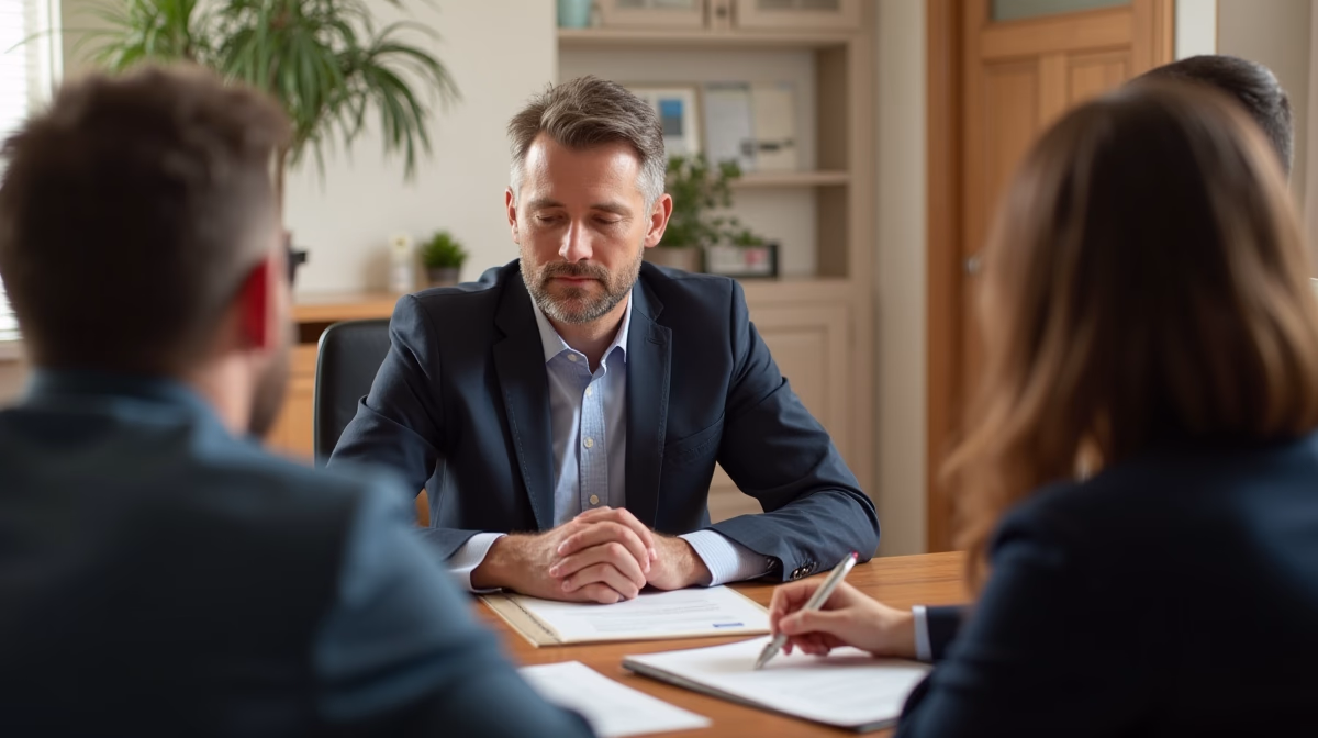 The trusts staff working under Managing Partner Steven Farley Bliss assisting Inland Empire families from the Corona office is shown conferring with trustees in the Southern California office addressing complex trust details discussing How often do legal disputes occur in poorly planned dynasty trusts