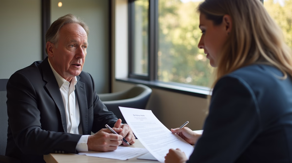 The legal counsel working under Managing Partner Steven Farley Bliss assisting Riverside County families from the Corona office consults with executors to manage the wills process to execute vital petitions discussing Is it Better to Make a Codicil or New Will