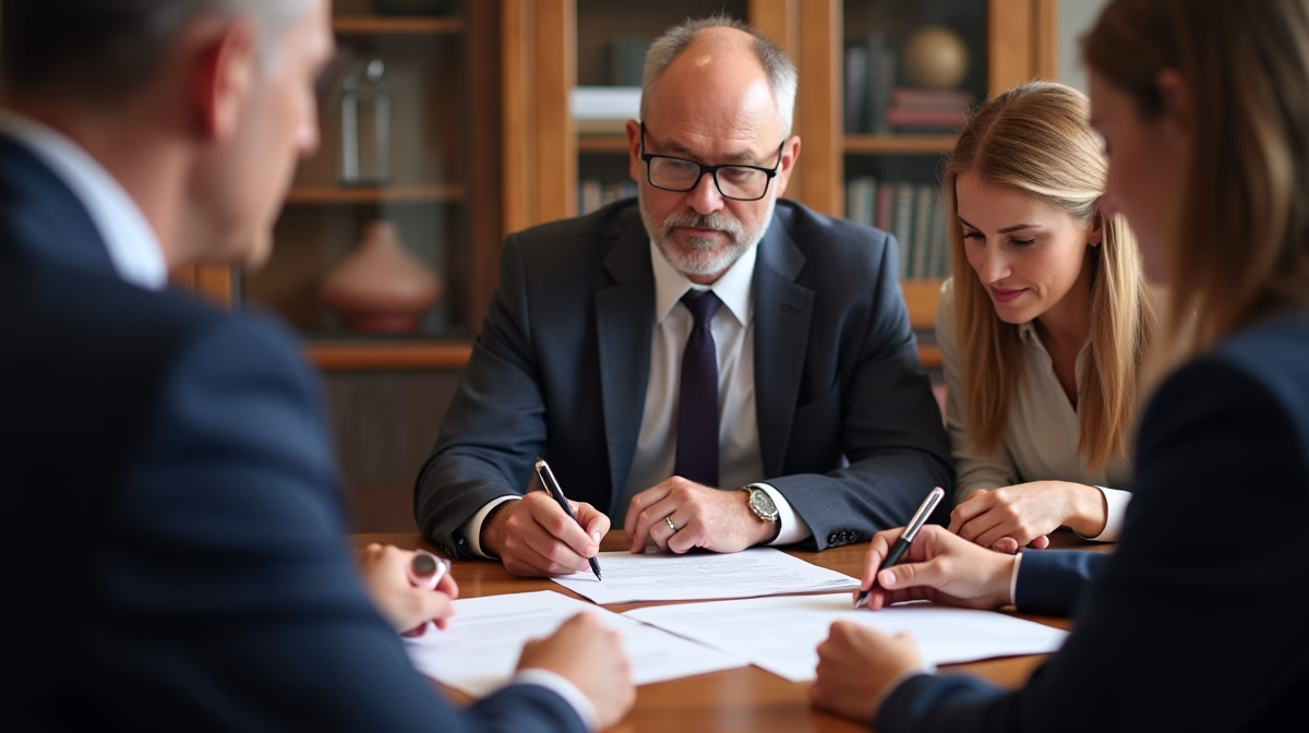 The legal counsel working under Managing Partner Steven Farley Bliss assisting Riverside County families from the Corona office consults with executors to manage the wills process to execute vital petitions discussing Obtaining an Estate Tax ID Number