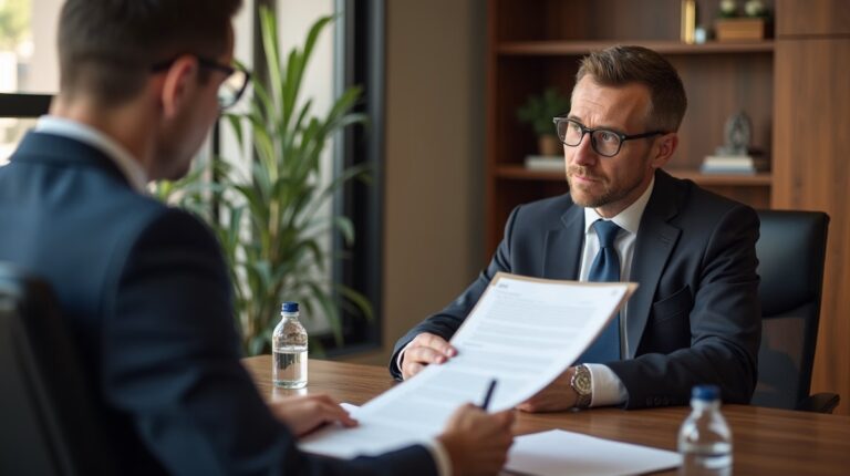 The legal counsel at Corona Probate Law helping Riverside County families from our Corona office meets with clients in the Southern California office addressing critical estate details discussing Right to Know the Value of All Assets