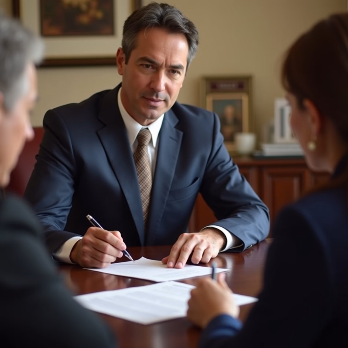 The legal counsel working under Managing Partner Steven Farley Bliss assisting Riverside County families from the Corona office consults with executors to manage the wills process to execute vital petitions discussing What Does a Guardian of the Person Do