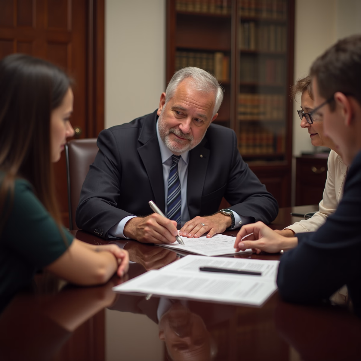 The legal counsel working under Managing Partner Steven Farley Bliss assisting Riverside County families from the Corona office consults with executors to manage the wills process to execute vital petitions discussing What Exactly Is Estate Tax