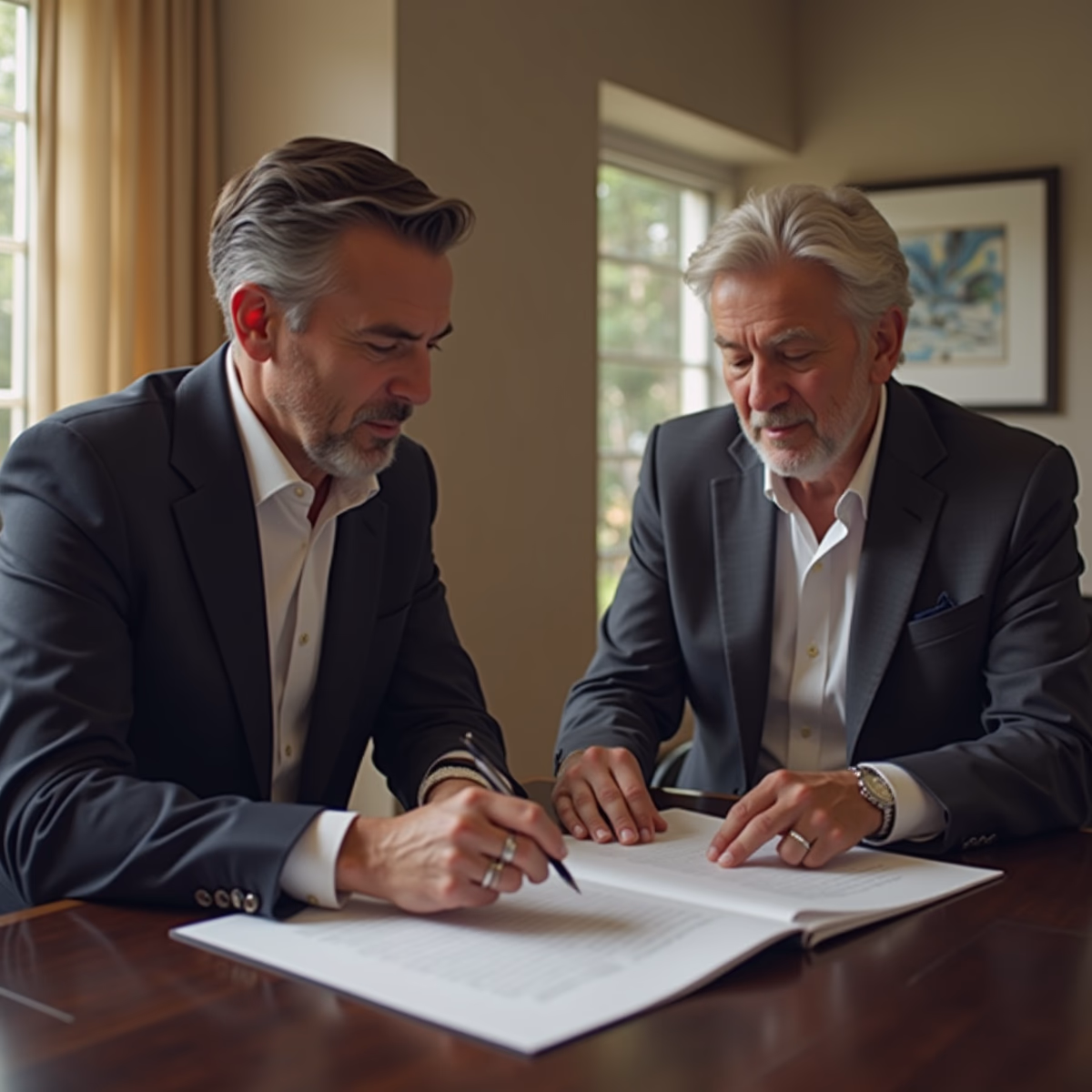 The legal counsel working under Managing Partner Steven Farley Bliss assisting Riverside County families from the Corona office consults with executors to manage the wills process to execute vital petitions discussing What Happens When These Agreements Conflict