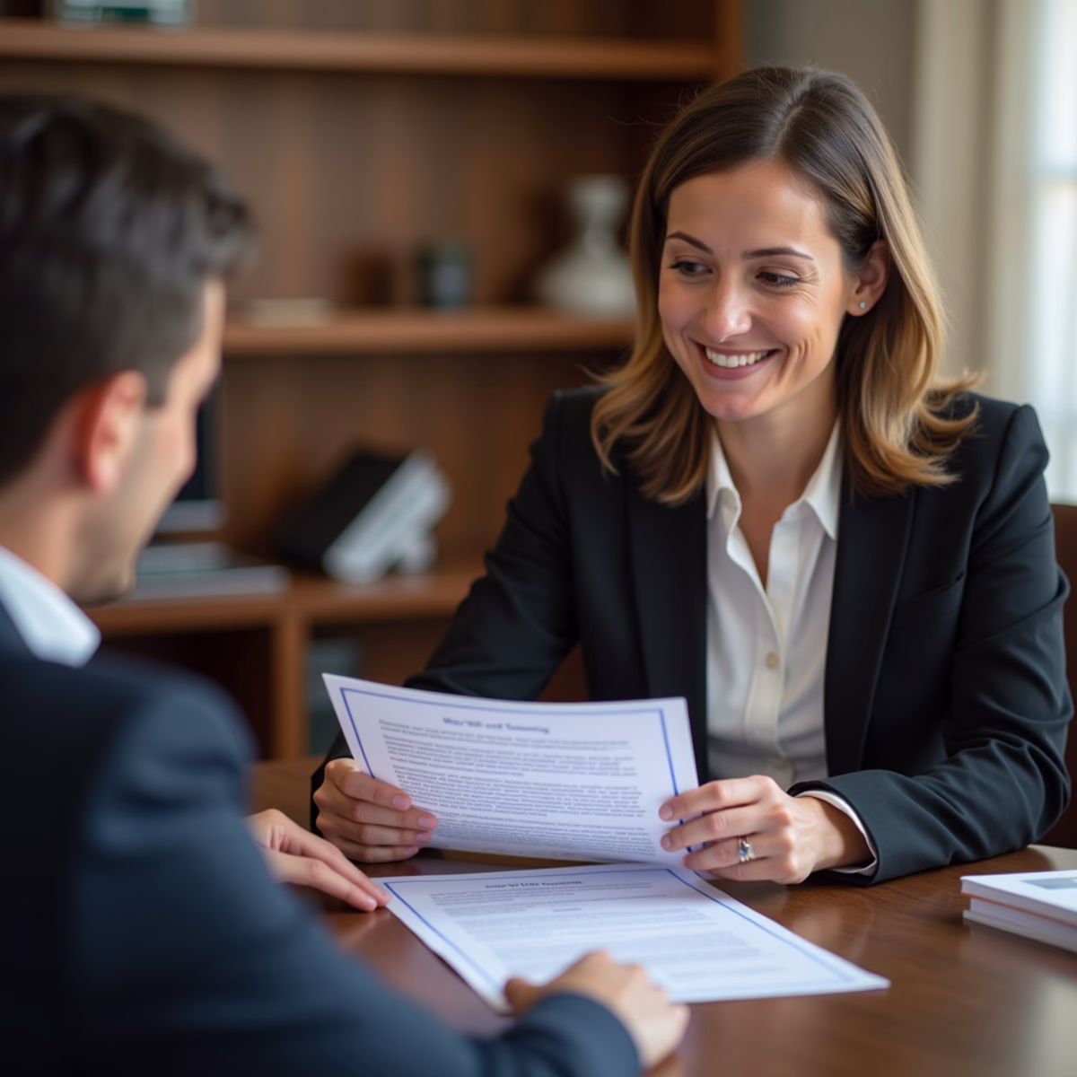 The legal counsel working under Managing Partner Steven Farley Bliss assisting Riverside County families from the Corona office consults with executors to manage the wills process to execute vital petitions discussing What Happens to a Corona Home After Death