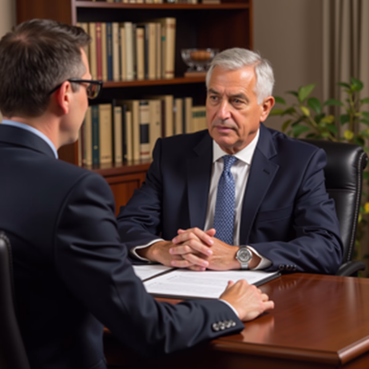 The legal counsel working under Managing Partner Steven Farley Bliss assisting Riverside County families from the Corona office consults with executors to manage the wills process to execute vital petitions discussing What Makes Irrevocable Trusts So Irrevocable