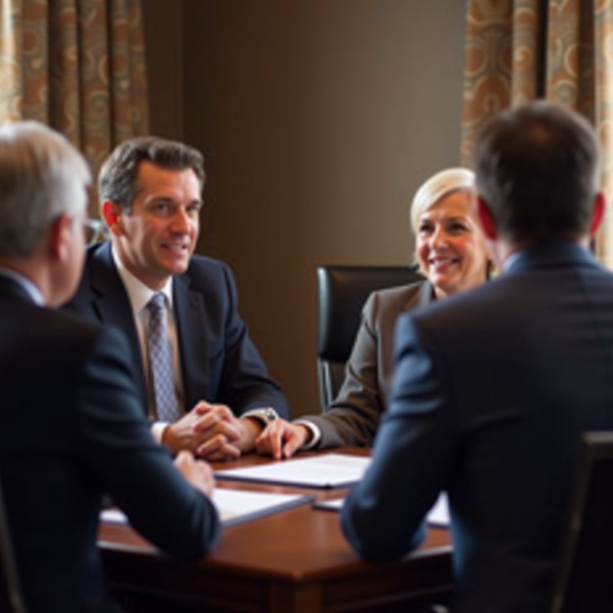 The trusts staff working under Managing Partner Steven Farley Bliss assisting Inland Empire families from the Corona office is shown conferring with trustees in the Southern California office addressing complex trust details discussing What Powers Does the Trustee Have if the Grantor is Incapacitated
