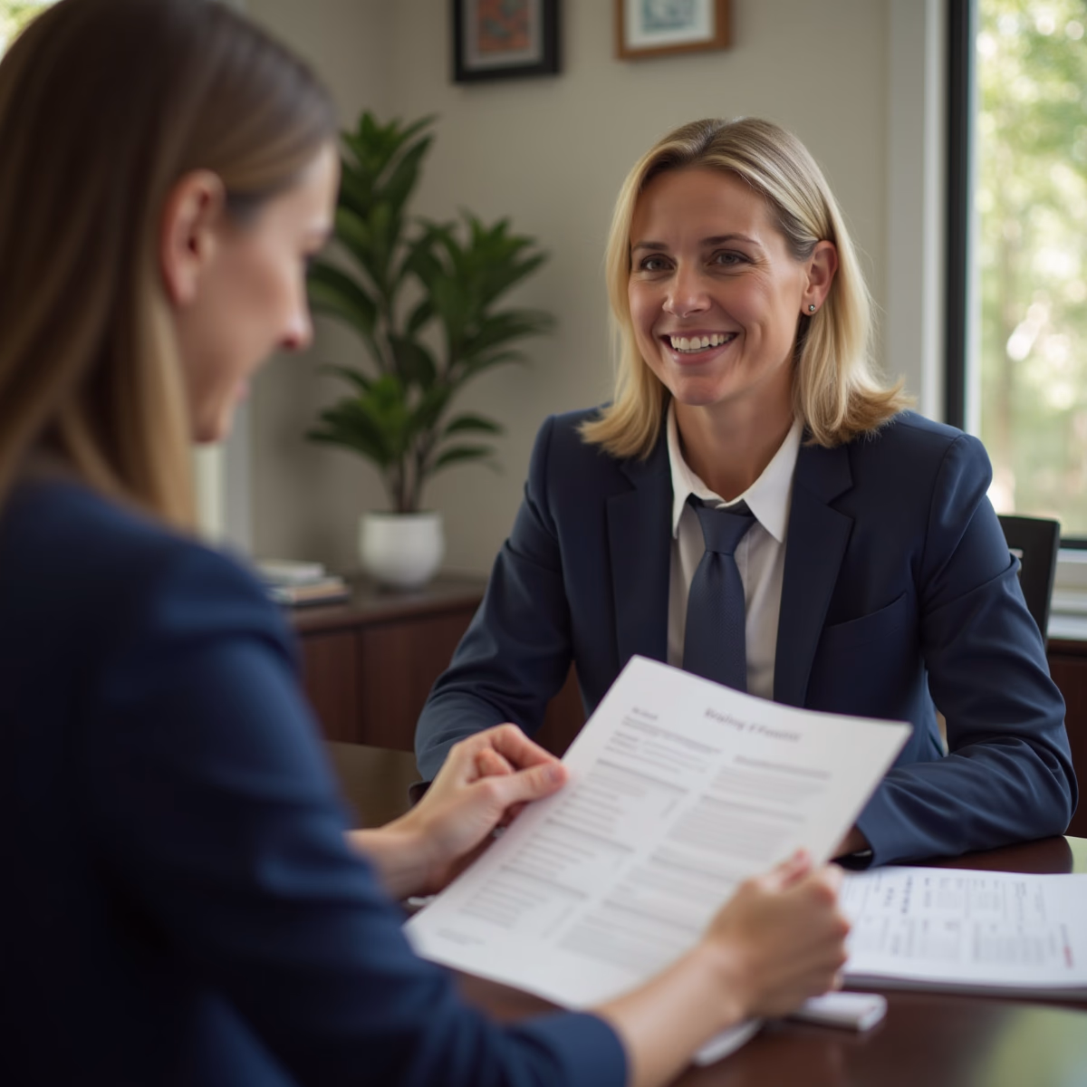 The legal counsel at Corona Probate Law helping Riverside County families from our Corona office meets with clients in the Southern California office addressing critical estate details discussing What are Probate Notes and Why Do They Matter