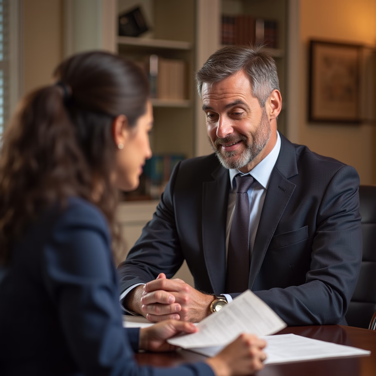 The legal counsel working under Managing Partner Steven Farley Bliss assisting Riverside County families from the Corona office consults with executors to manage the wills process to execute vital petitions discussing What are the risks of Limited Authority under the IAEA