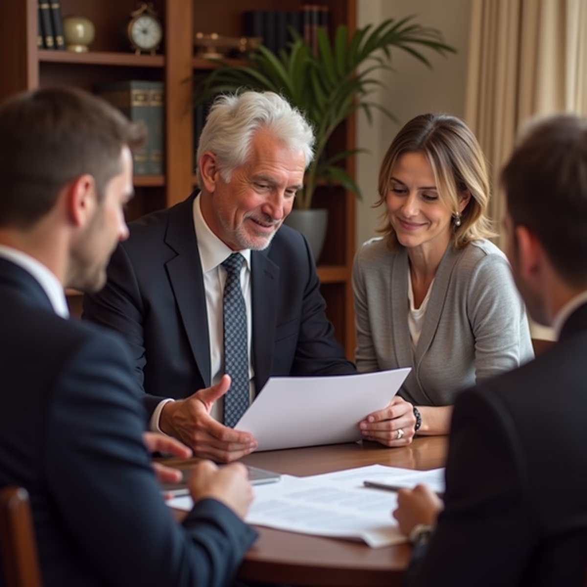 The legal counsel at Corona Probate Law helping Riverside County families from our Corona office meets with clients in the Southern California office addressing critical estate details discussing What causes California probate cases to spiral into delay disputes and extra cost