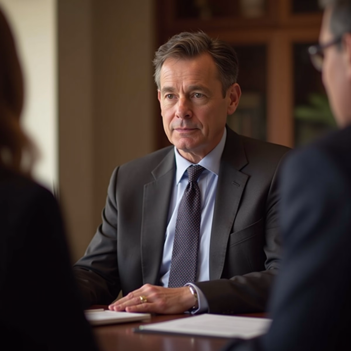 The legal counsel at Corona Probate Law helping Riverside County families from our Corona office meets with clients in the Southern California office addressing critical estate details discussing What causes California probate cases to spiral into delay disputes and extra cost
