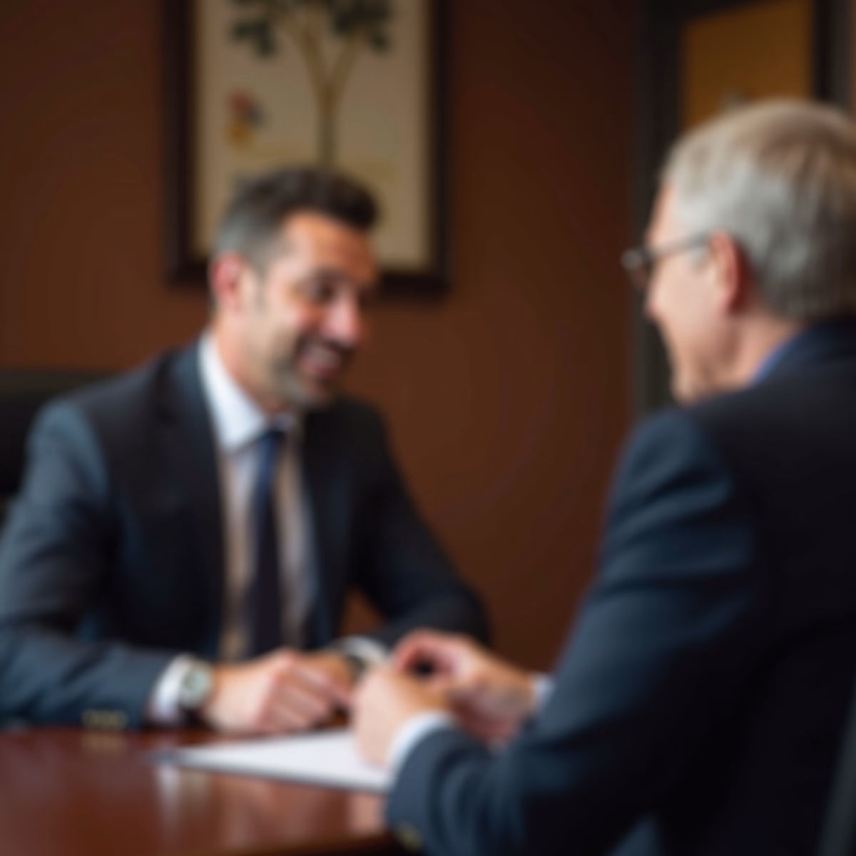 The legal counsel at Corona Probate Law helping Riverside County families from our Corona office meets with clients in the Southern California office addressing critical estate details discussing What causes California probate cases to spiral into delay disputes and extra cost