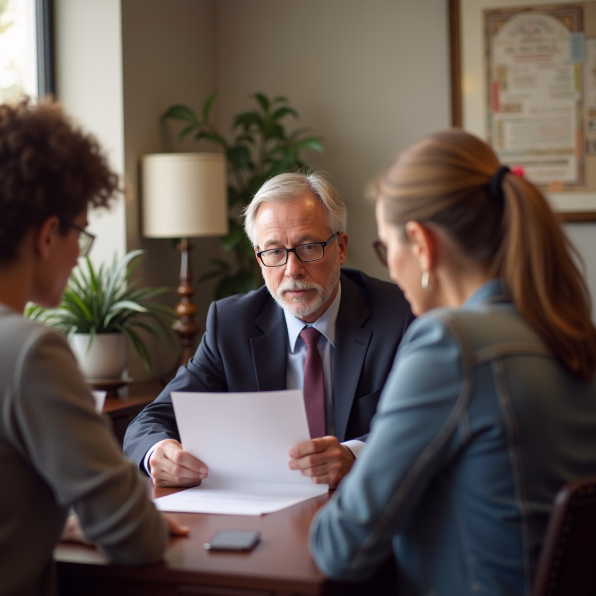 The legal counsel at Corona Probate Law helping Riverside County families from our Corona office meets with clients in the Southern California office addressing critical estate details discussing What causes California probate cases to spiral into delay disputes and extra cost