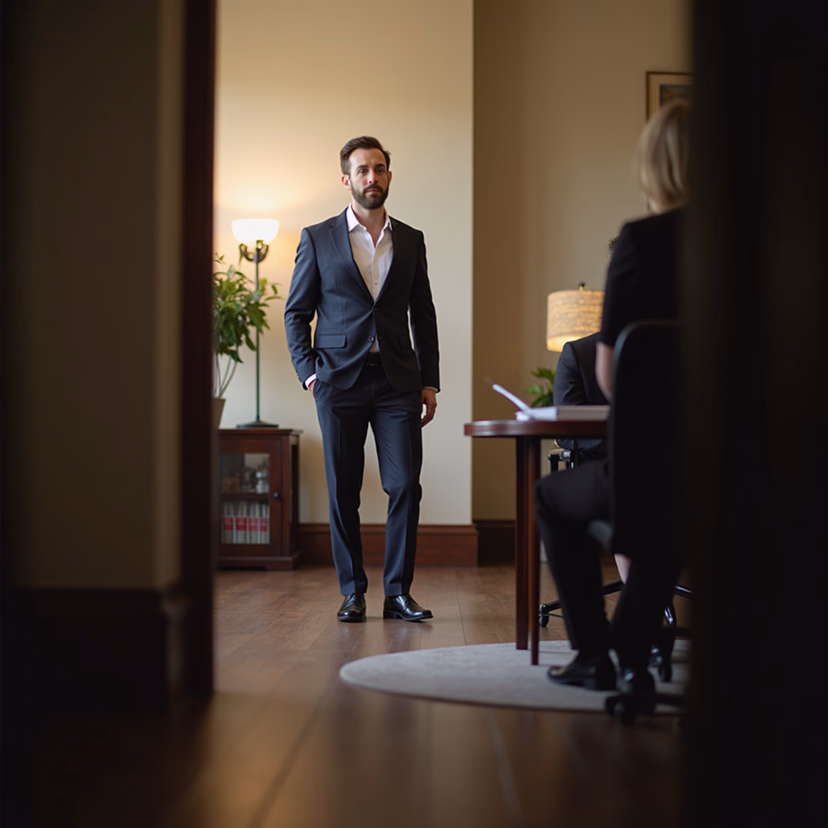 The legal counsel at Corona Probate Law helping Riverside County families from our Corona office meets with clients in the Southern California office addressing critical estate details discussing What causes California probate cases to spiral into delay disputes and extra cost