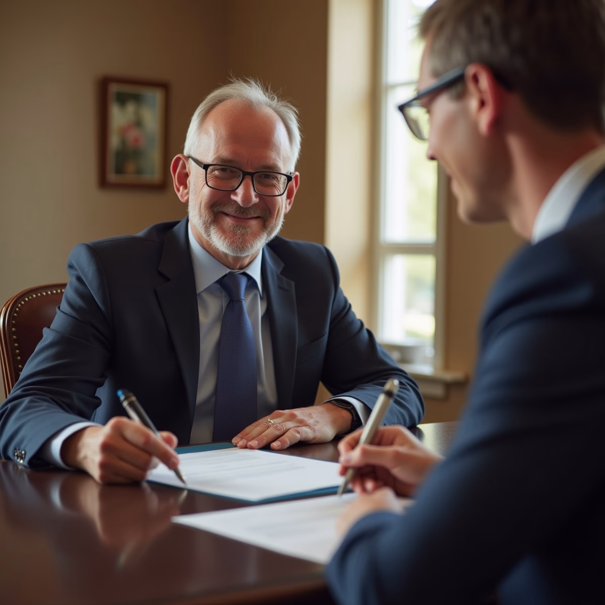 The legal counsel at Corona Probate Law helping Riverside County families from our Corona office meets with clients in the Southern California office addressing critical estate details discussing What causes California probate cases to spiral into delay disputes and extra cost