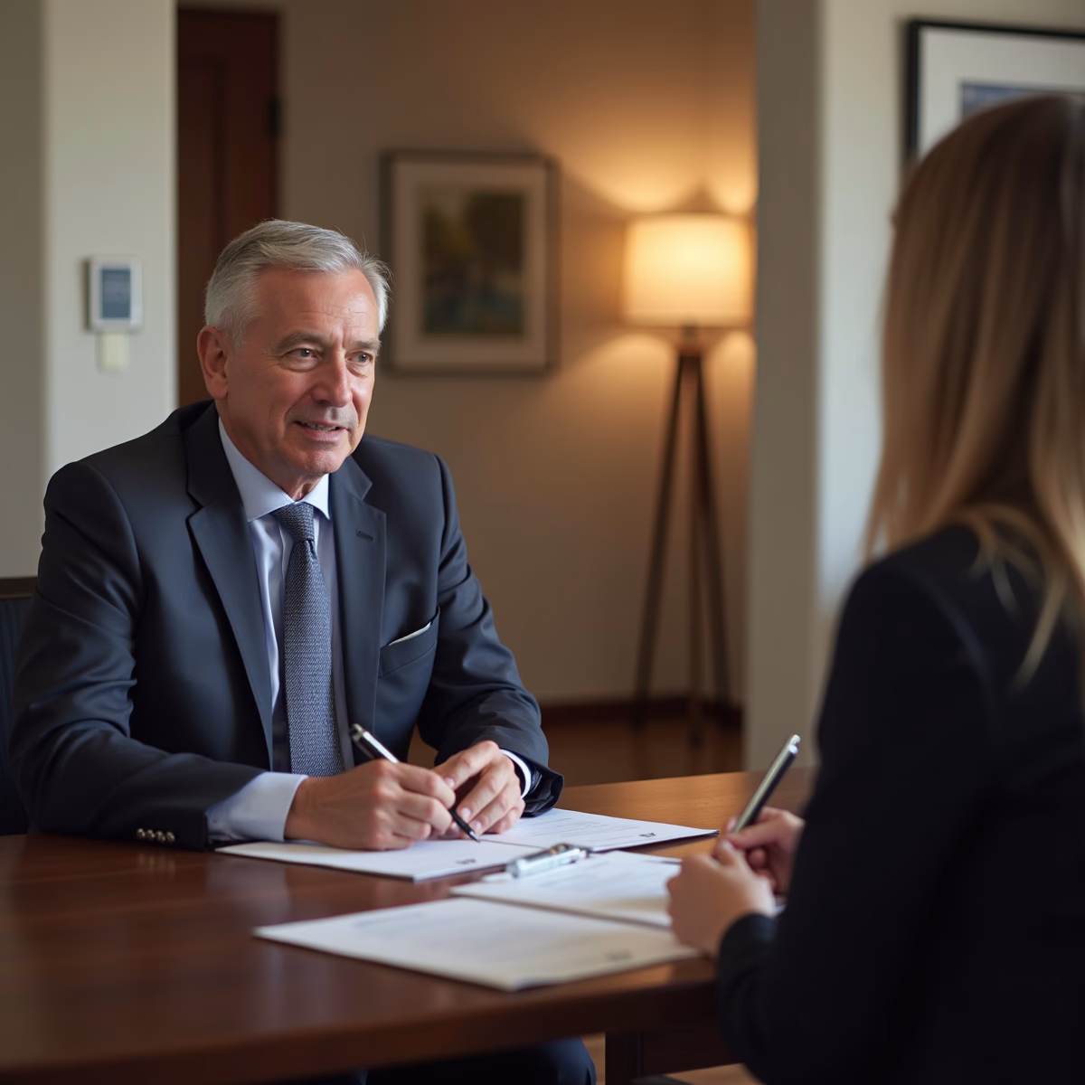 The legal counsel at Corona Probate Law helping Riverside County families from our Corona office meets with clients in the Southern California office addressing critical estate details discussing What causes California probate cases to spiral into delay disputes and extra cost