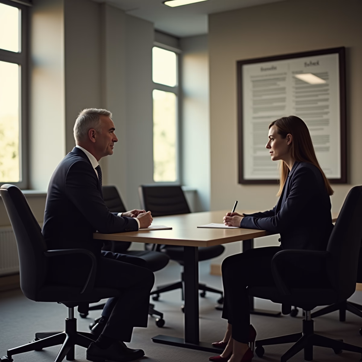 The trusts staff working under Managing Partner Steven Farley Bliss assisting Inland Empire families from the Corona office is shown conferring with trustees in the Southern California office addressing complex trust details discussing What causes California trust administration to fail due to poor funding vague terms or trustee misconduct
