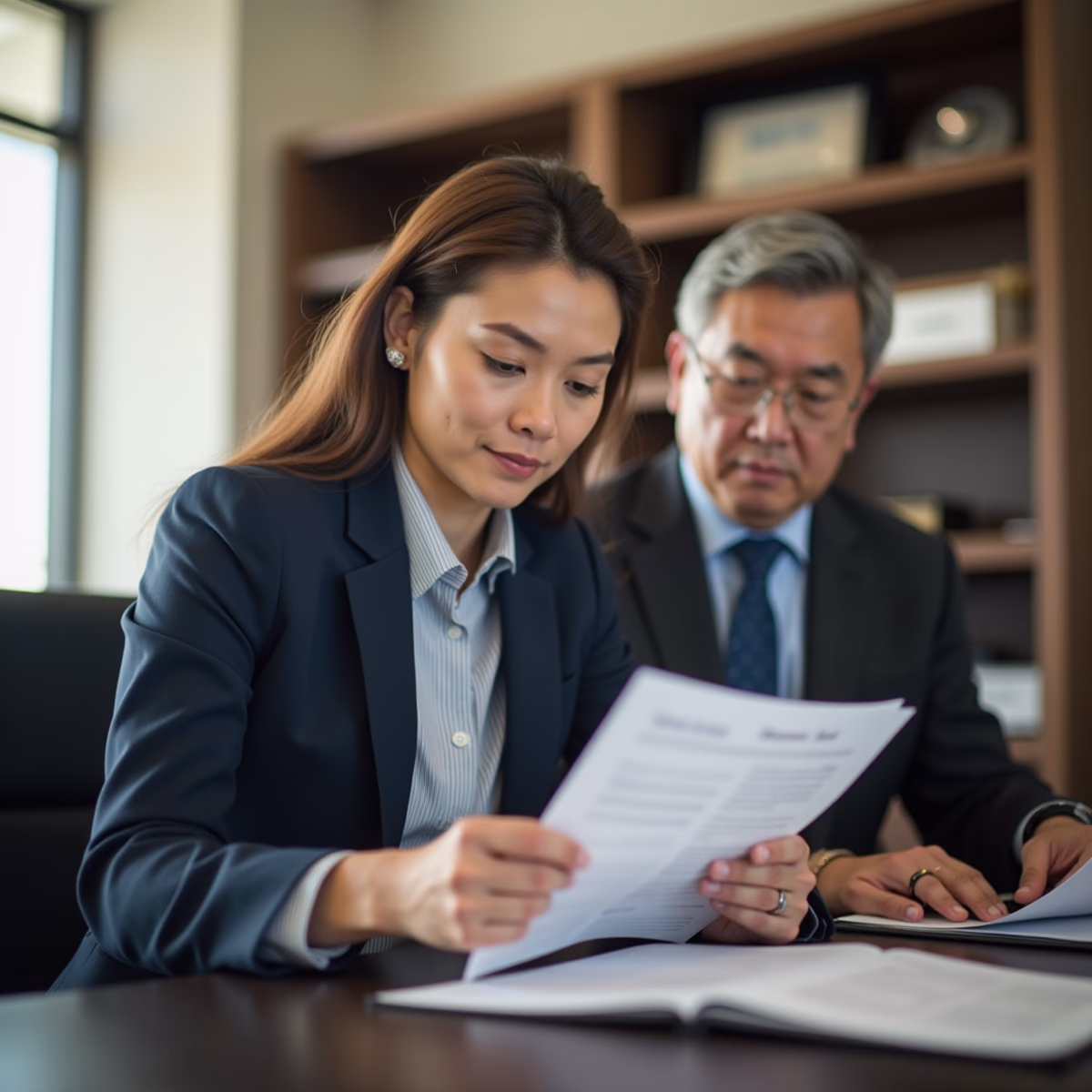The legal counsel at Corona Probate Law helping Riverside County families from our Corona office meets with clients in the Southern California office addressing critical estate details discussing What determines whether a California probate estate closes smoothly or turns into litigation