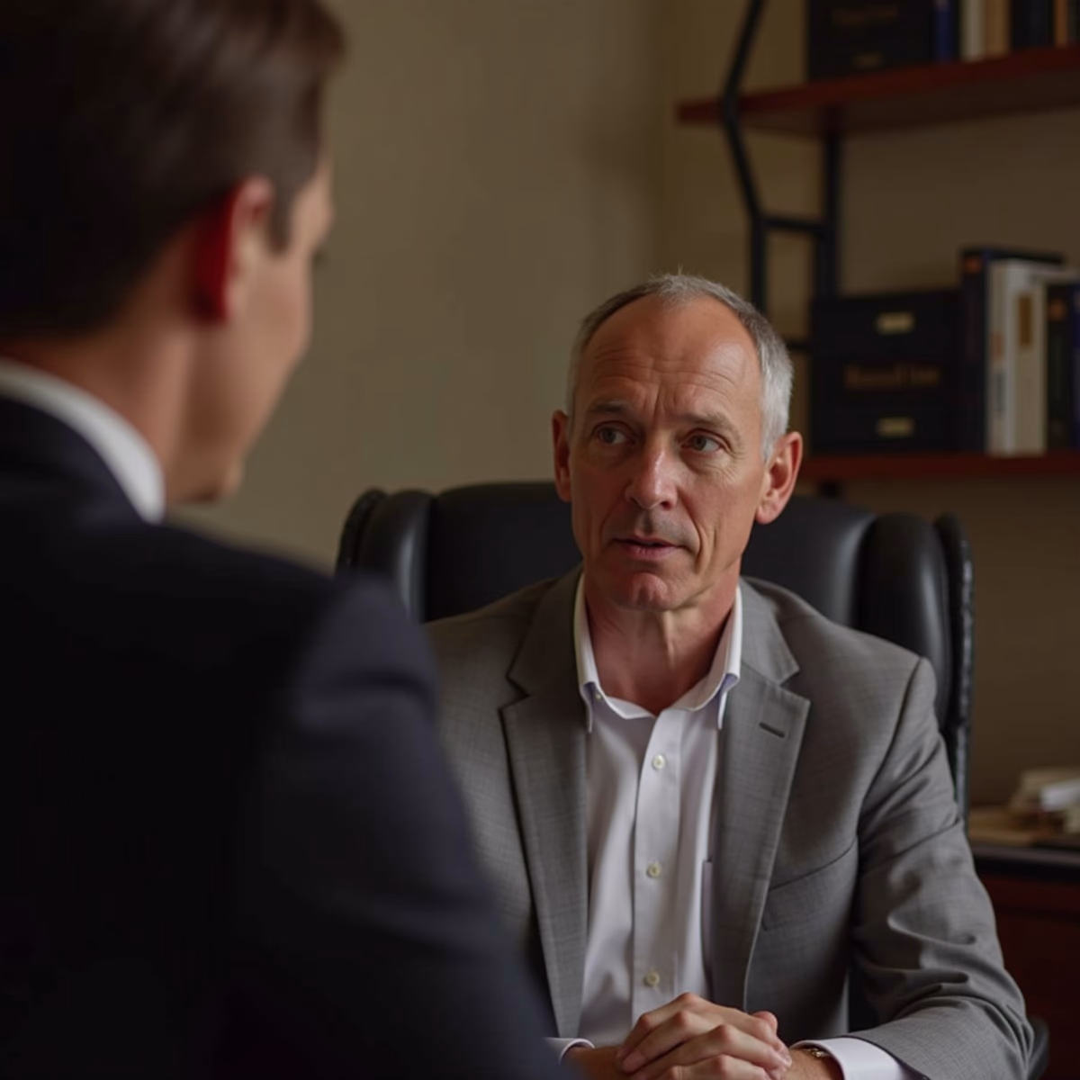 The legal counsel at Corona Probate Law helping Riverside County families from our Corona office meets with clients in the Southern California office addressing critical estate details discussing What determines whether a California probate estate closes smoothly or turns into litigation