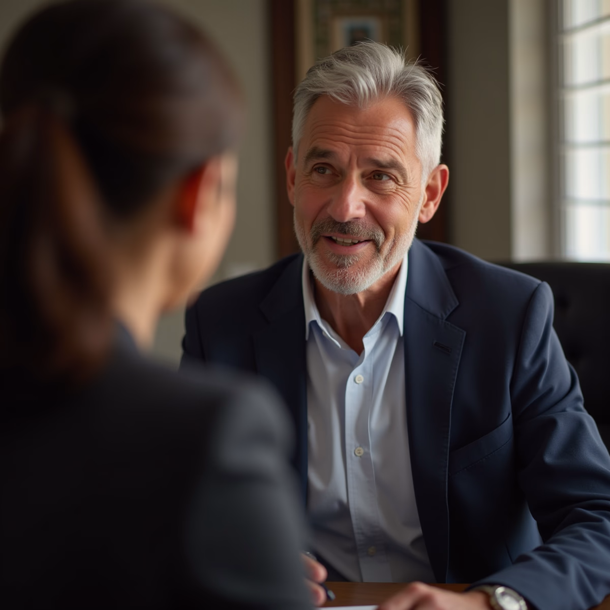 The legal counsel at Corona Probate Law helping Riverside County families from our Corona office meets with clients in the Southern California office addressing critical estate details discussing What determines whether a California probate estate closes smoothly or turns into litigation