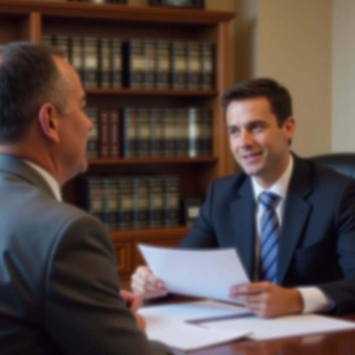 The legal counsel at Corona Probate Law helping Riverside County families from our Corona office meets with clients in the Southern California office addressing critical estate details discussing What determines whether a California probate estate closes smoothly or turns into litigation