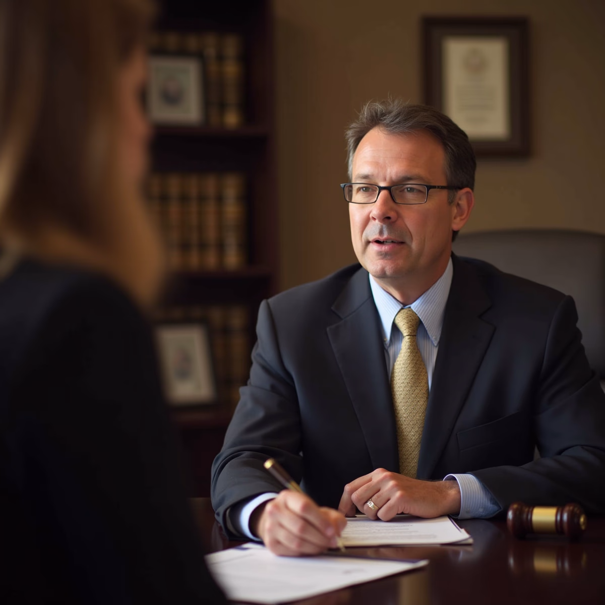 The trusts staff working under Managing Partner Steven Farley Bliss assisting Inland Empire families from the Corona office is shown conferring with trustees in the Southern California office addressing complex trust details discussing What exactly is a final accounting and why is it so important