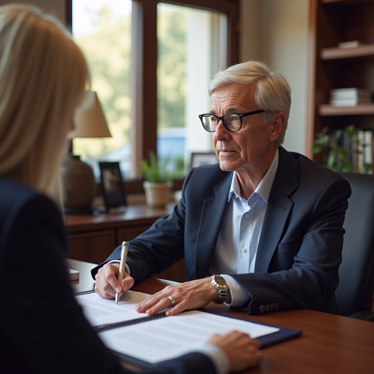 The legal counsel at Corona Probate Law helping Riverside County families from our Corona office meets with clients in the Southern California office addressing critical estate details discussing What failures trigger contested proceedings and court intervention in California probate administration