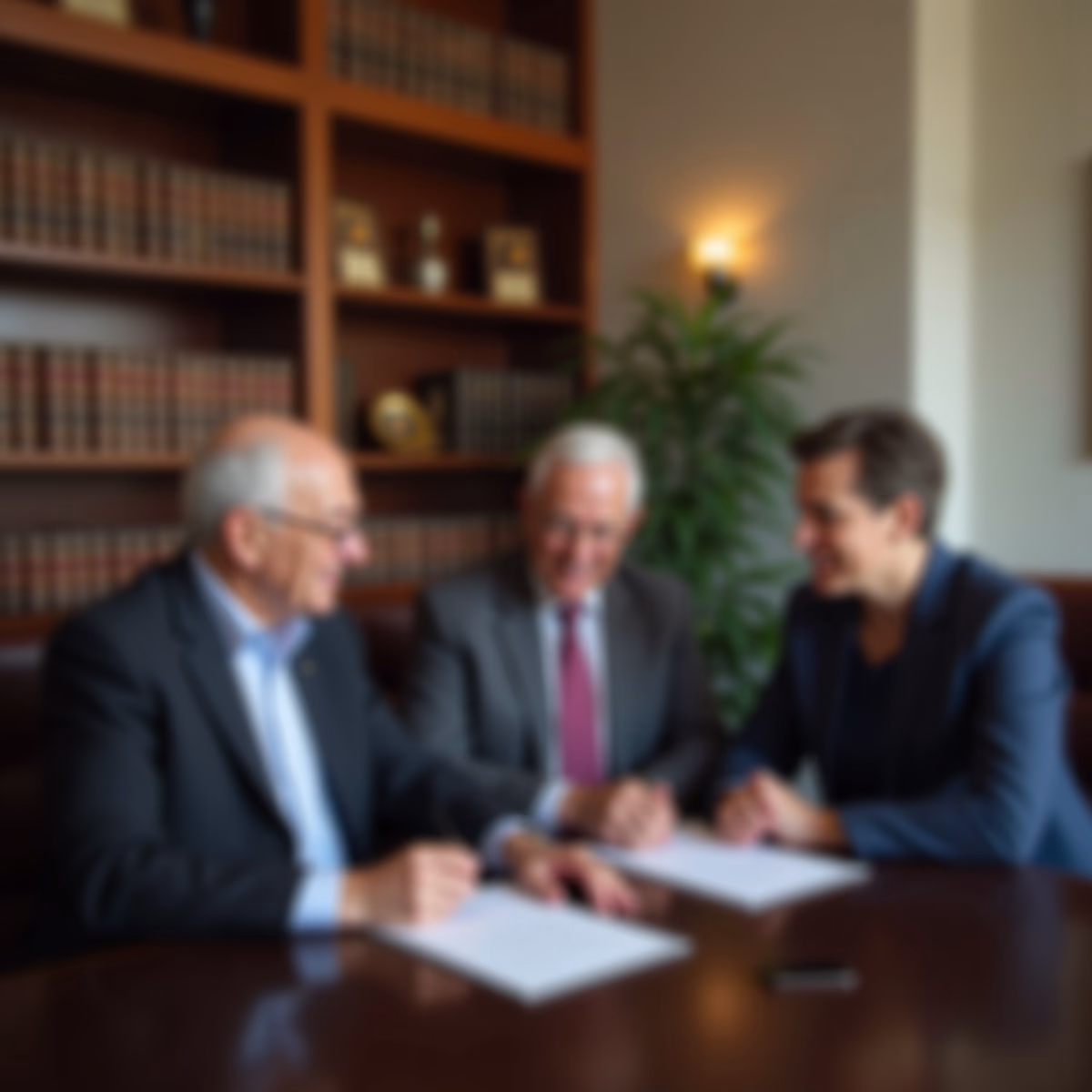 The legal counsel at Corona Probate Law helping Riverside County families from our Corona office meets with clients in the Southern California office addressing critical estate details discussing What failures trigger contested proceedings and court intervention in California probate administration