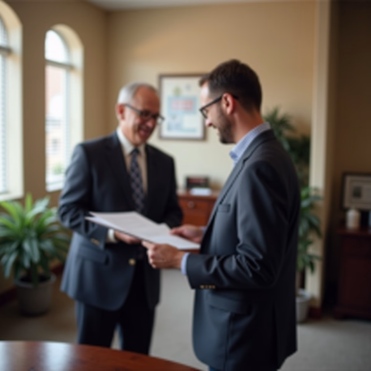 The legal counsel at Corona Probate Law helping Riverside County families from our Corona office meets with clients in the Southern California office addressing critical estate details discussing What failures trigger contested proceedings and court intervention in California probate administration