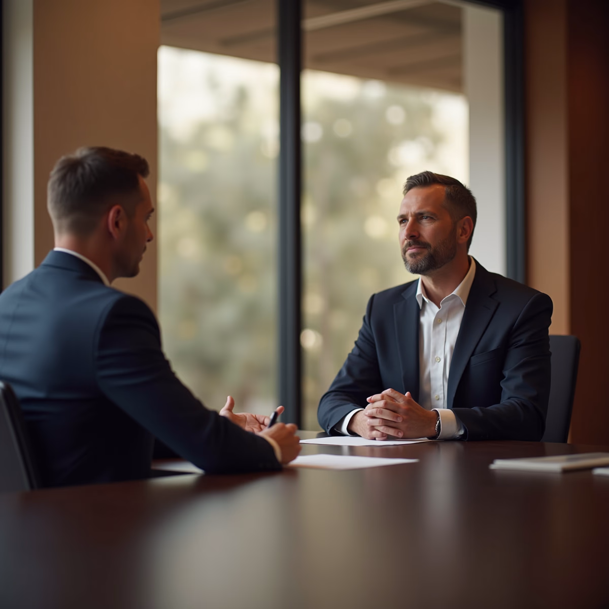 The legal counsel at Corona Probate Law helping Riverside County families from our Corona office meets with clients in the Southern California office addressing critical estate details discussing What failures trigger contested proceedings and court intervention in California probate administration