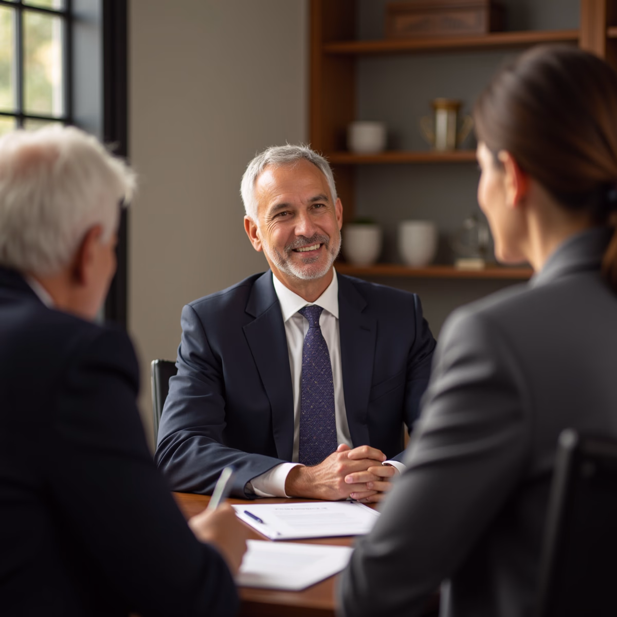 The legal counsel at Corona Probate Law helping Riverside County families from our Corona office meets with clients in the Southern California office addressing critical estate details discussing What failures trigger contested proceedings and court intervention in California probate administration
