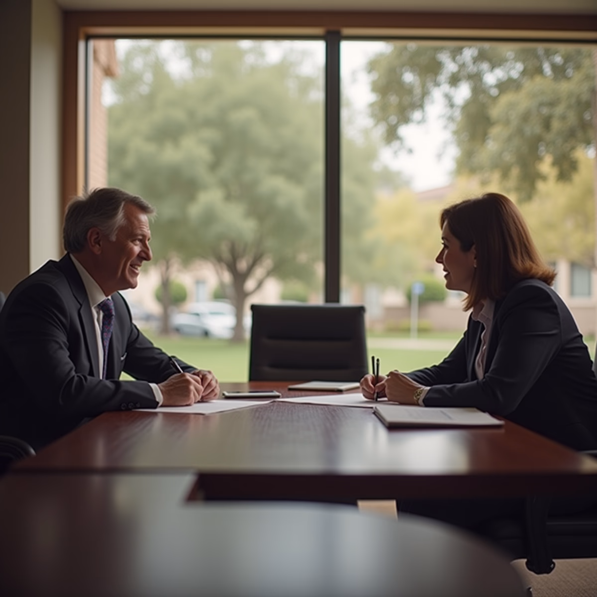 The legal counsel at Corona Probate Law helping Riverside County families from our Corona office meets with clients in the Southern California office addressing critical estate details discussing What happens if I discover a problem after the 120 days