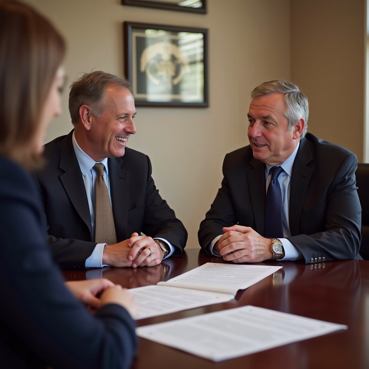 The legal counsel working under Managing Partner Steven Farley Bliss assisting Riverside County families from the Corona office consults with executors to manage the wills process to execute vital petitions discussing What happens if I dont name a guardian in my Will