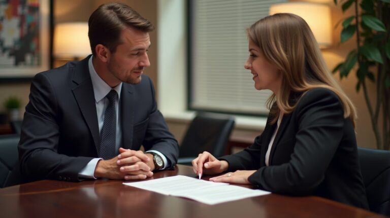 The legal counsel at Corona Probate Law helping Riverside County families from our Corona office meets with clients in the Southern California office addressing critical estate details discussing What is a Supplement to the Petition