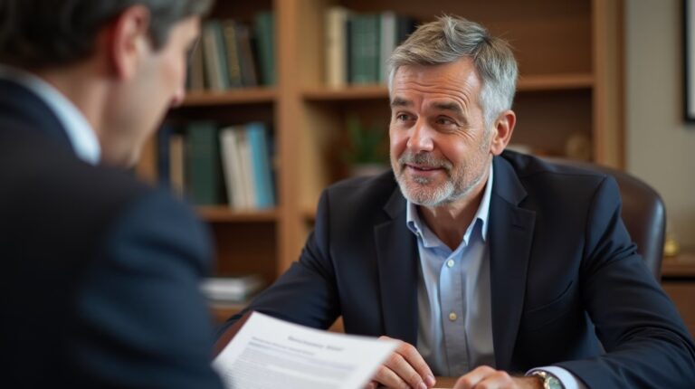 The trusts staff working under Managing Partner Steven Farley Bliss assisting Inland Empire families from the Corona office is shown conferring with trustees in the Southern California office addressing complex trust details discussing What is a generation skipping trust