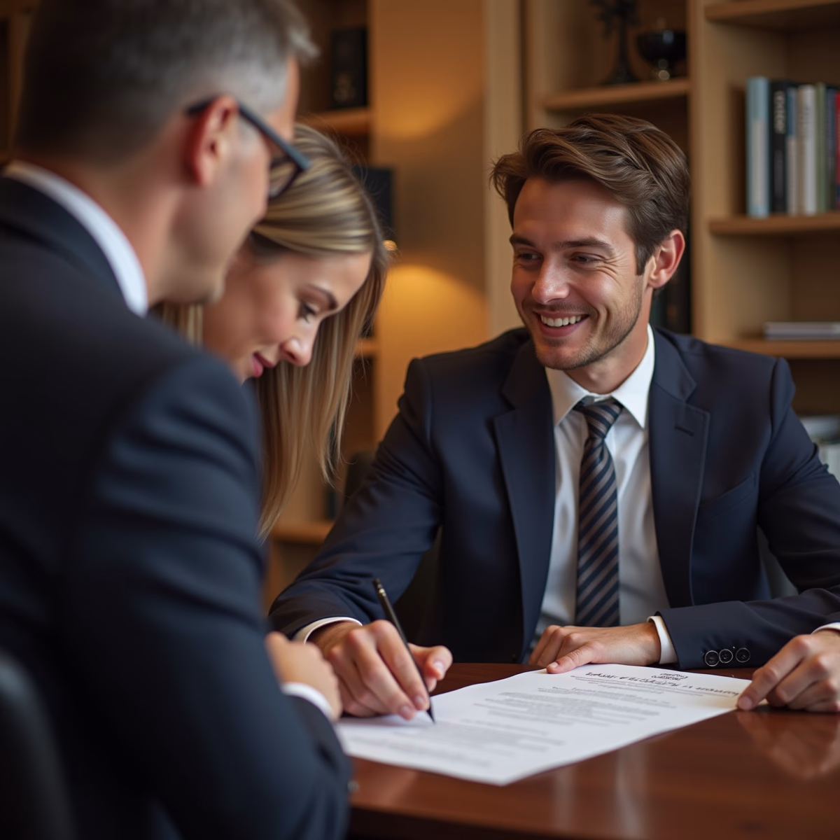 The legal counsel working under Managing Partner Steven Farley Bliss assisting Riverside County families from the Corona office consults with executors to manage the wills process to execute vital petitions discussing What is the Closest Connection Test