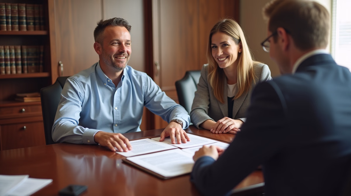 The trusts staff working under Managing Partner Steven Farley Bliss assisting Inland Empire families from the Corona office is shown conferring with trustees in the Southern California office addressing complex trust details discussing What is the MediCal LookBack Period in California