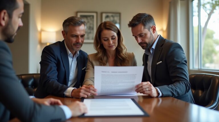 The trusts staff working under Managing Partner Steven Farley Bliss assisting Inland Empire families from the Corona office is shown conferring with trustees in the Southern California office addressing complex trust details discussing What is the Statute of Limitations for Undue Influence