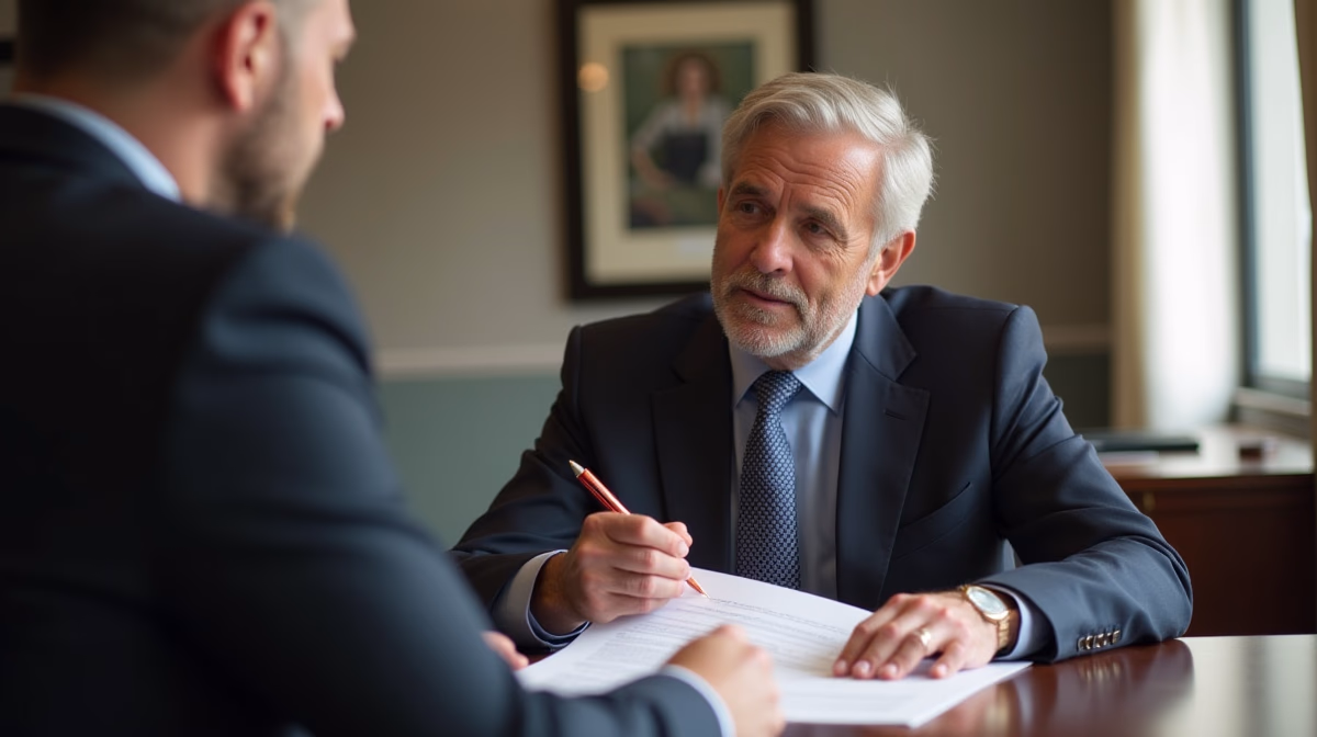 The trusts staff working under Managing Partner Steven Farley Bliss assisting Inland Empire families from the Corona office is shown conferring with trustees in the Southern California office addressing complex trust details discussing What is the consequence of failing to record a deed for Corona property