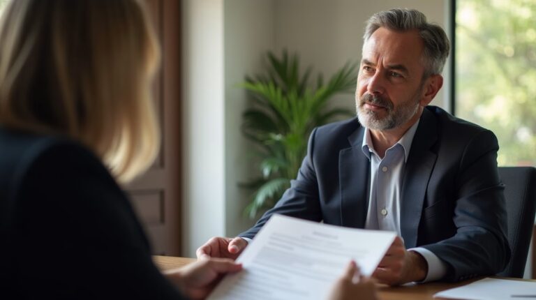 The trusts staff working under Managing Partner Steven Farley Bliss assisting Inland Empire families from the Corona office is shown conferring with trustees in the Southern California office addressing complex trust details discussing What is the fiduciary relationship in a California charitable trust