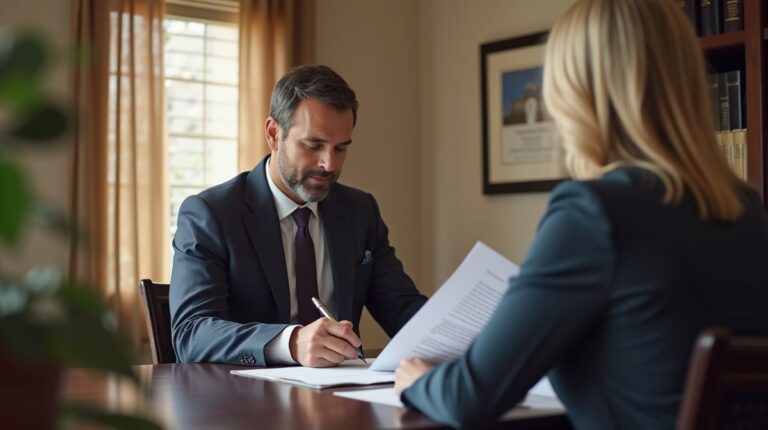 The trusts staff working under Managing Partner Steven Farley Bliss assisting Inland Empire families from the Corona office is shown conferring with trustees in the Southern California office addressing complex trust details discussing What is the impact of an ILIT on a grantors eligibility for Medicaid